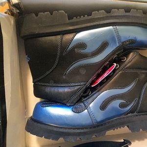 Men's Flame Boots - hard to find
